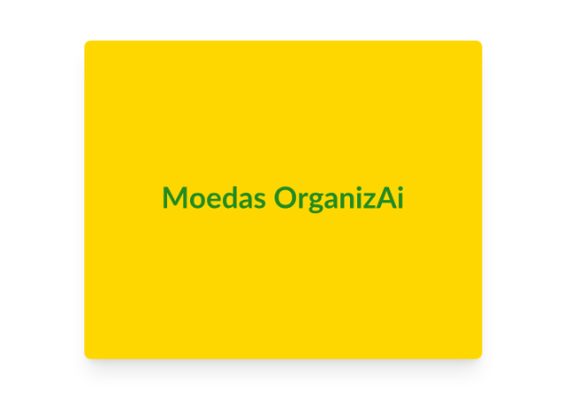 Dashboard do OrganizAi